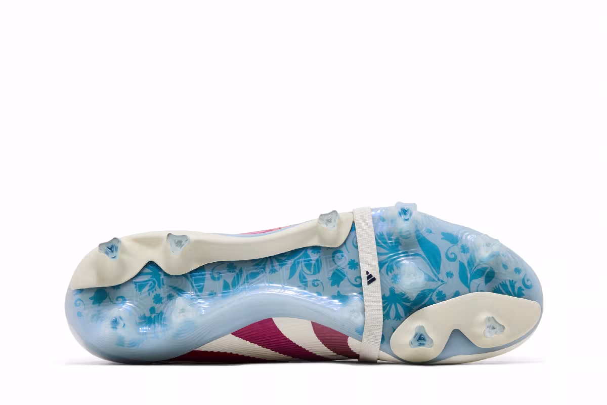 Diana Al Shammari x adidas Predator Elite TFG Fold-Over Tongue FG The Football Gal, view 5