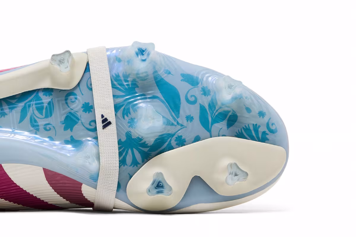 Diana Al Shammari x adidas Predator Elite TFG Fold-Over Tongue FG The Football Gal, view 6
