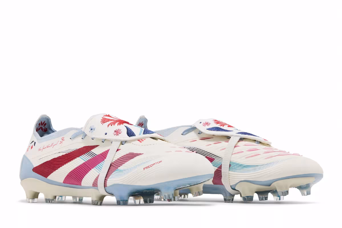 Diana Al Shammari x adidas Predator Elite TFG Fold-Over Tongue FG The Football Gal, view 9