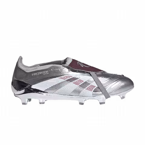 Jude Bellingham x adidas Predator Elite Foldover Tongue FG 'Chrome Dream'