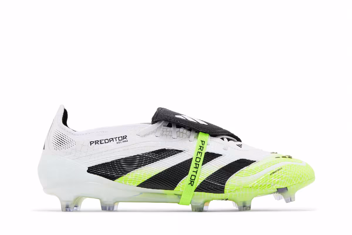 adidas Predator Elite Foldover Tongue FG Radiant Blaze Pack, view 2