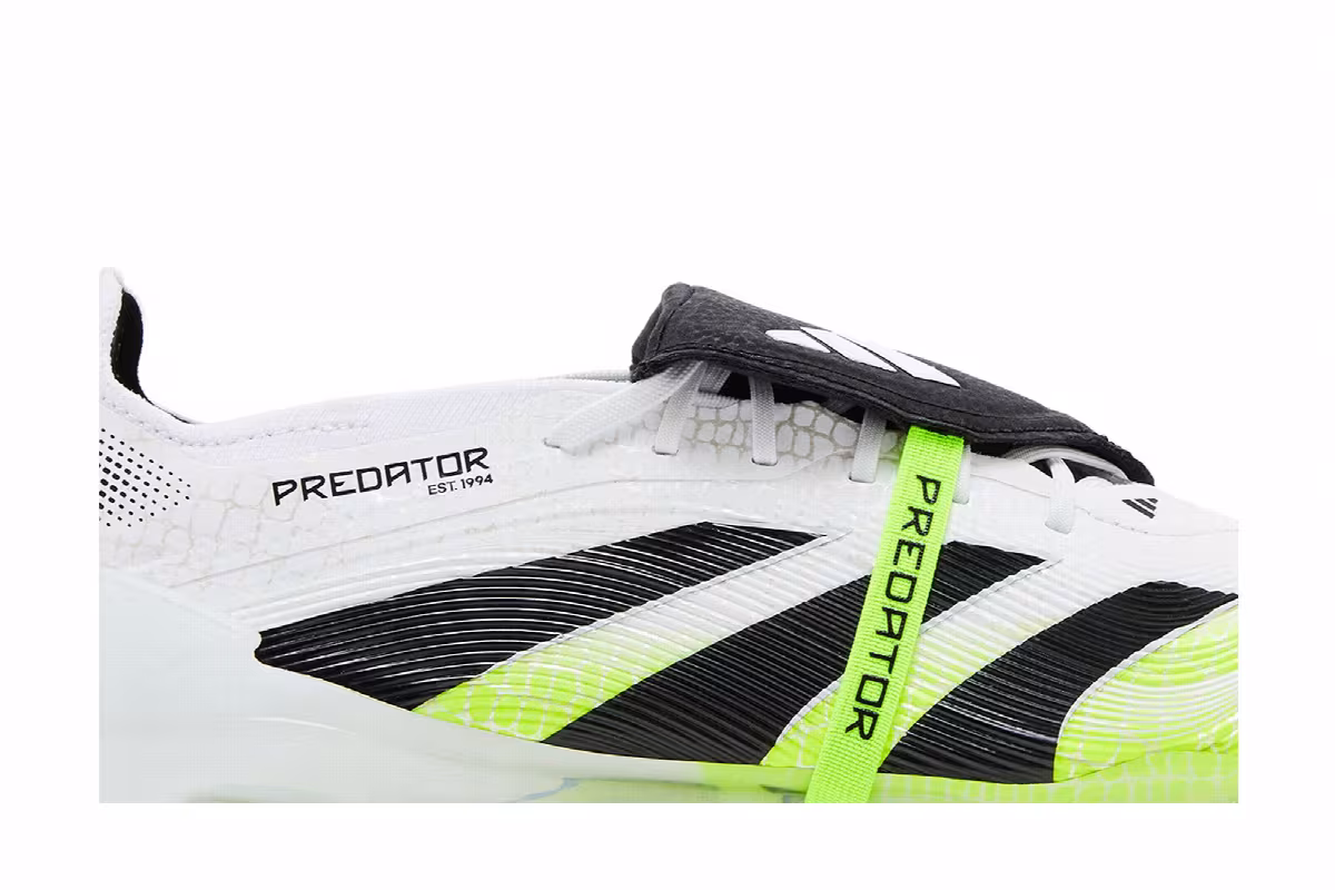 adidas Predator Elite Foldover Tongue FG Radiant Blaze Pack, view 3