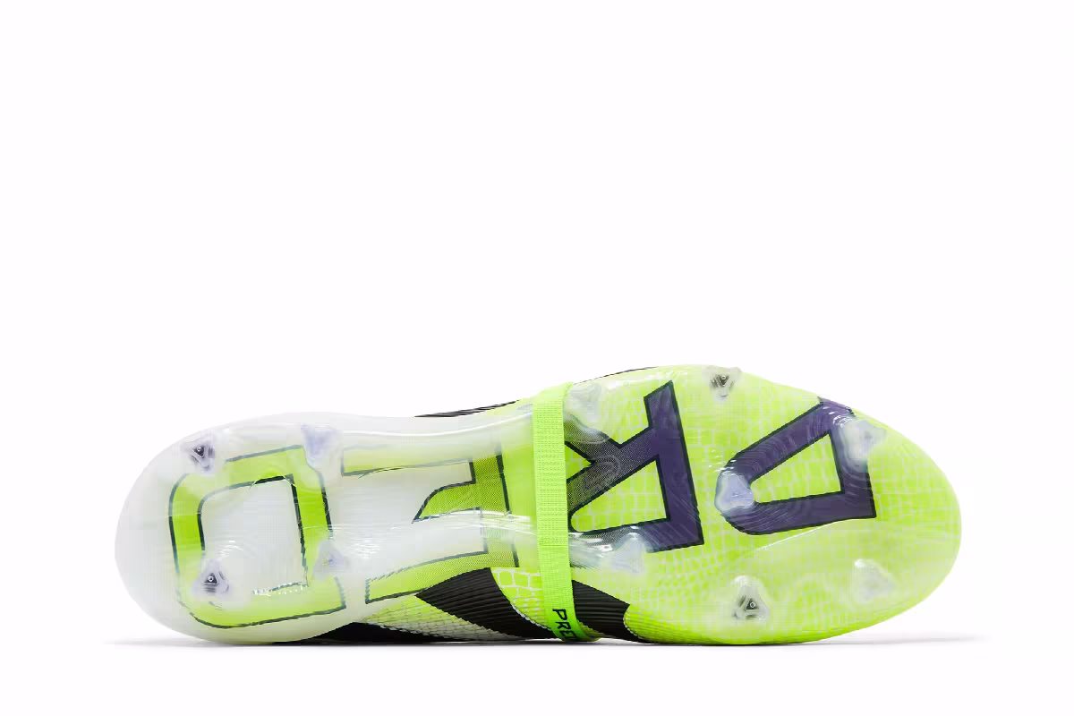 adidas Predator Elite Foldover Tongue FG Radiant Blaze Pack, view 5