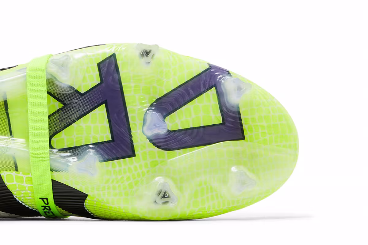 adidas Predator Elite Foldover Tongue FG Radiant Blaze Pack, view 6