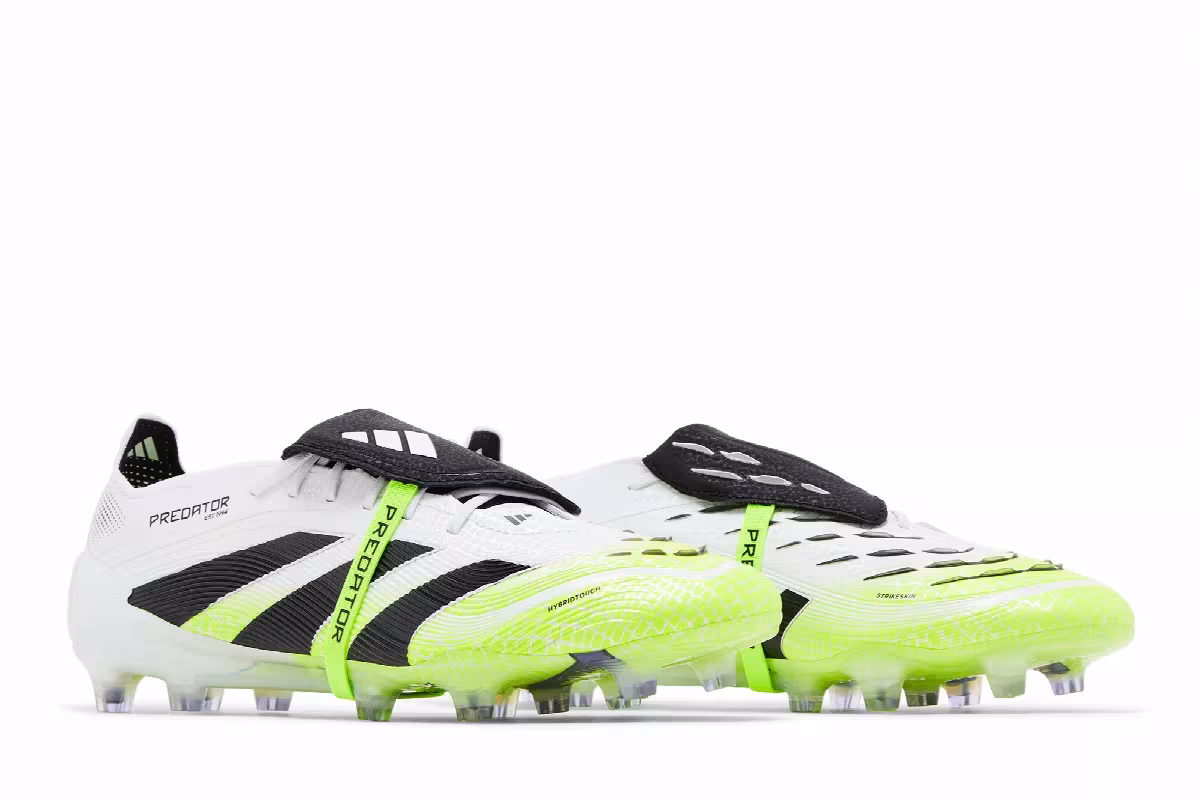 adidas Predator Elite Foldover Tongue FG Radiant Blaze Pack, view 9