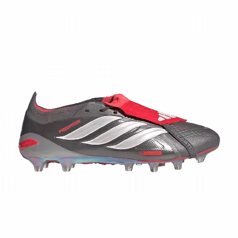 adidas Predator Elite Fold-Over Tongue AG 'Finishers Steel Pack'