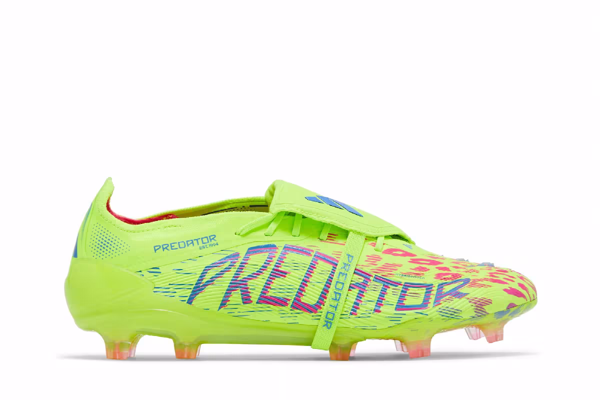 adidas Predator Elite Foldover Tongue FG Mystic Victory Pack, view 2