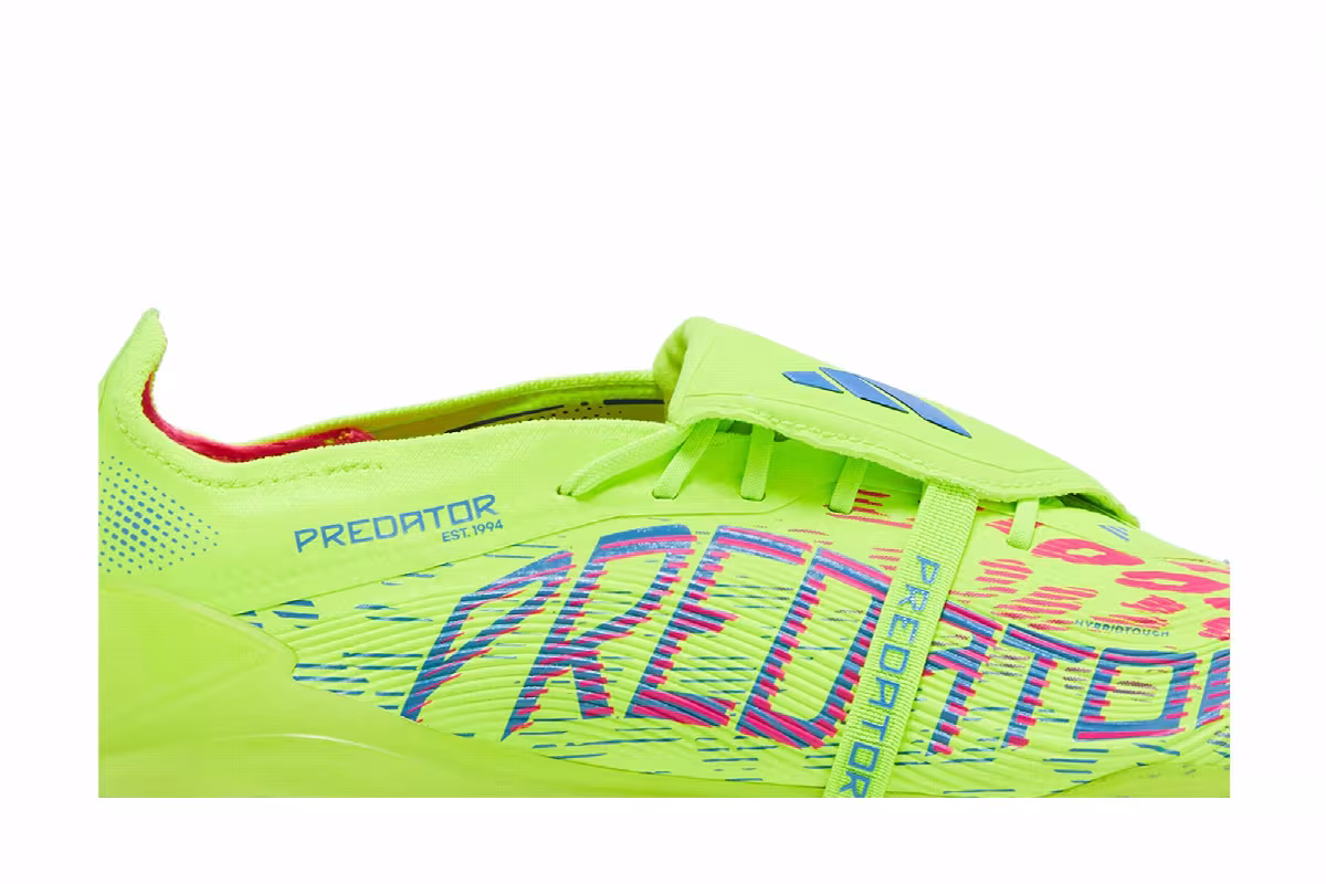 adidas Predator Elite Foldover Tongue FG Mystic Victory Pack, view 3