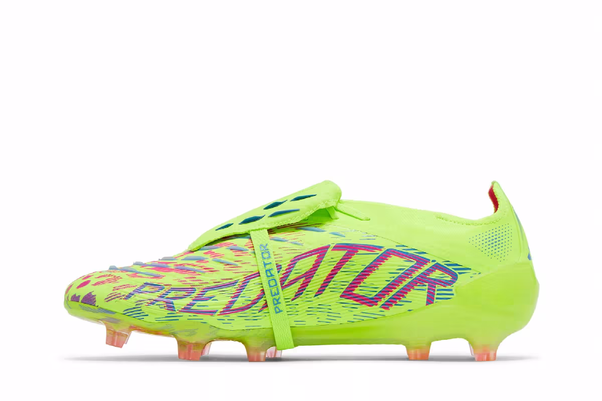 adidas Predator Elite Foldover Tongue FG Mystic Victory Pack, view 4