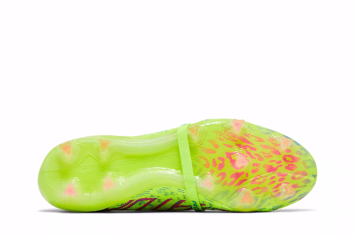 adidas Predator Elite Foldover Tongue FG Mystic Victory Pack, view 5