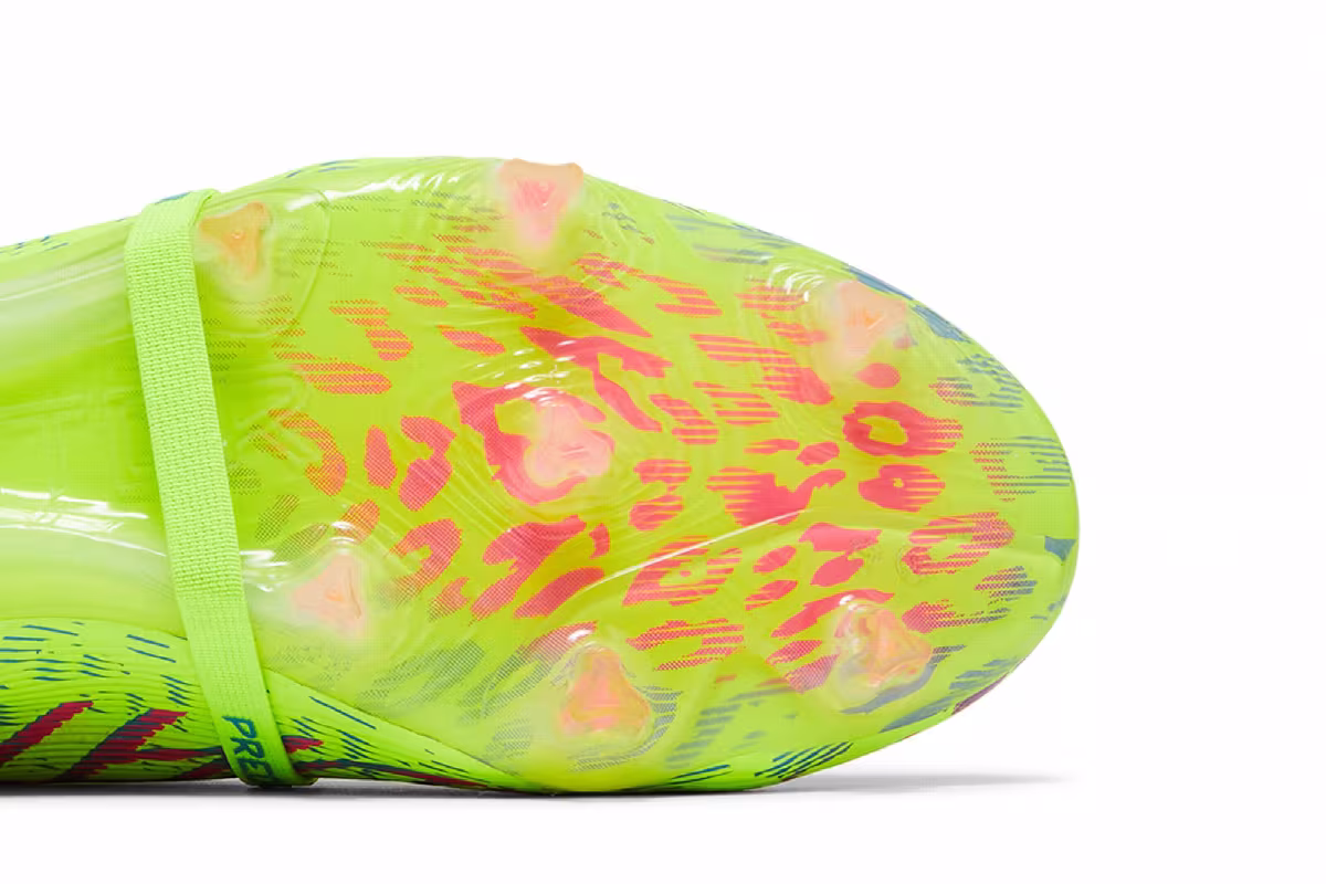 adidas Predator Elite Foldover Tongue FG Mystic Victory Pack, view 6