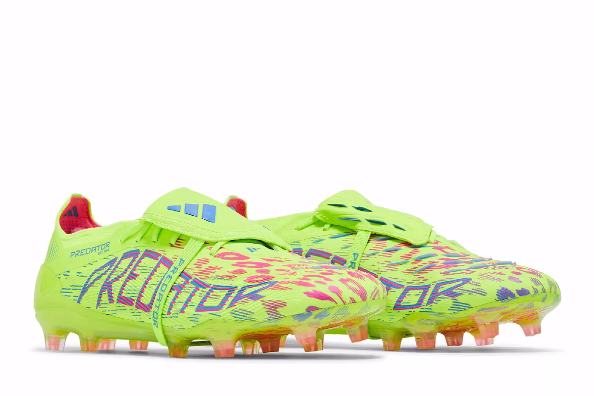 adidas Predator Elite Foldover Tongue FG Mystic Victory Pack, view 9