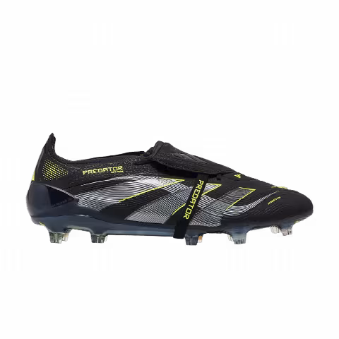 adidas Predator Elite Foldover Tongue FG 'Electric Stealth Pack'
