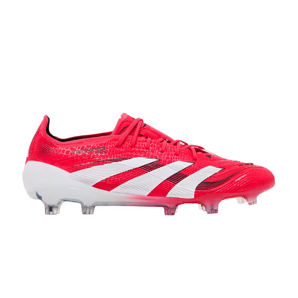 adidas Predator Elite FG Pure Victory Pack