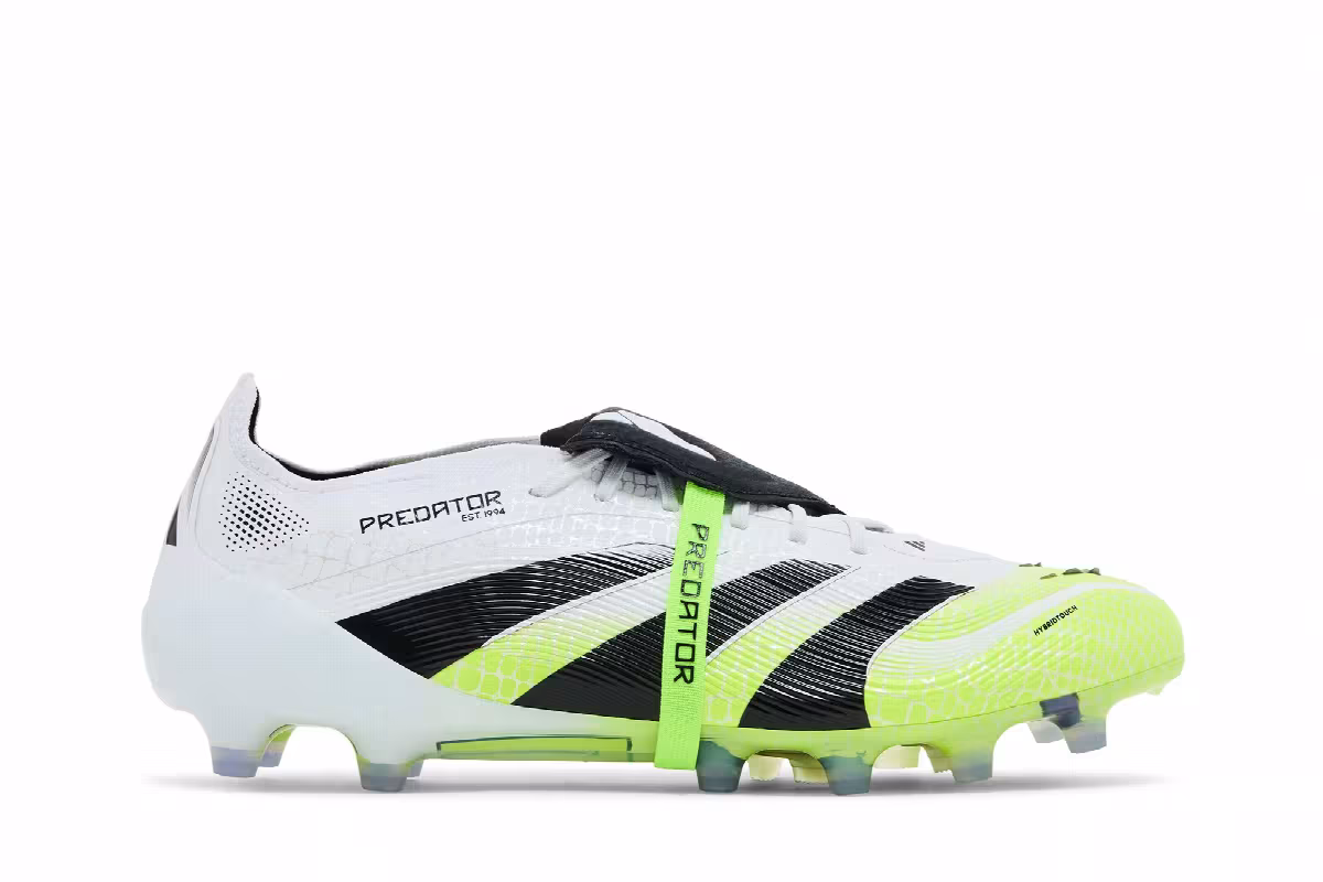 adidas Predator Elite Foldover Tongue AG Radiant Blaze Pack, view 2