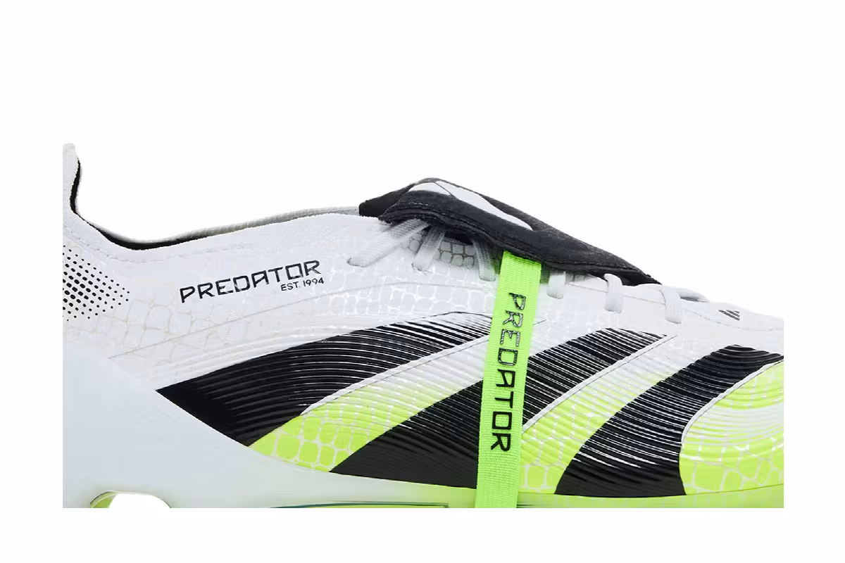 adidas Predator Elite Foldover Tongue AG Radiant Blaze Pack, view 3