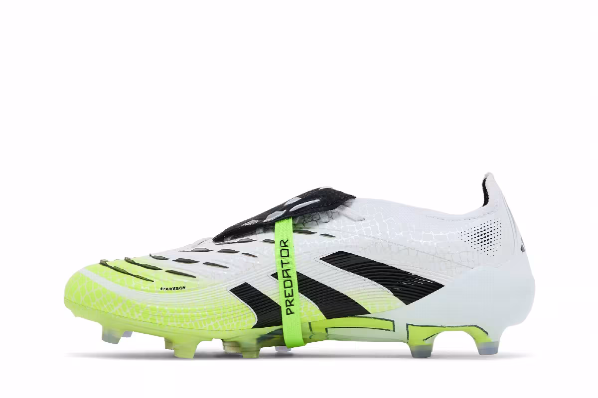 adidas Predator Elite Foldover Tongue AG Radiant Blaze Pack, view 4