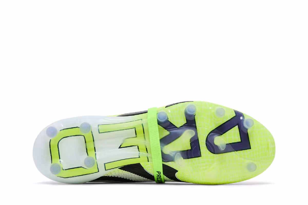 adidas Predator Elite Foldover Tongue AG Radiant Blaze Pack, view 5