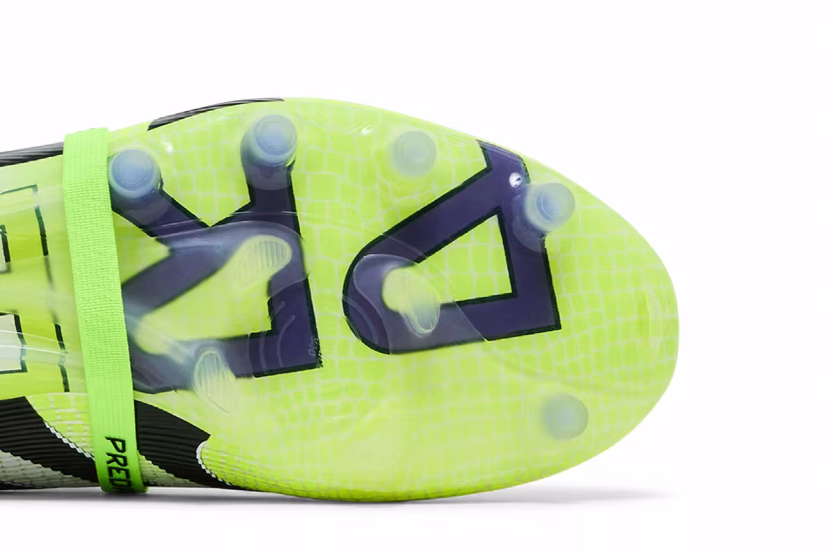 adidas Predator Elite Foldover Tongue AG Radiant Blaze Pack, view 6