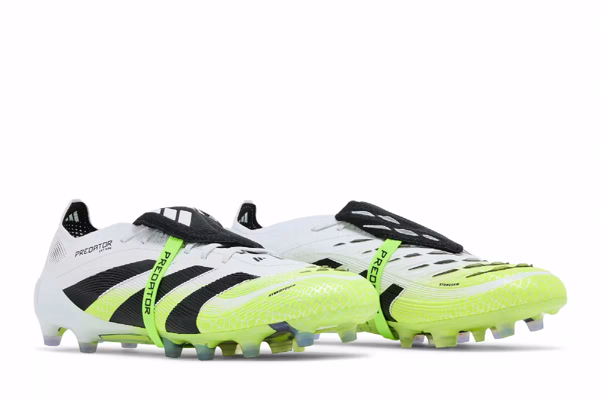 adidas Predator Elite Foldover Tongue AG Radiant Blaze Pack, view 9