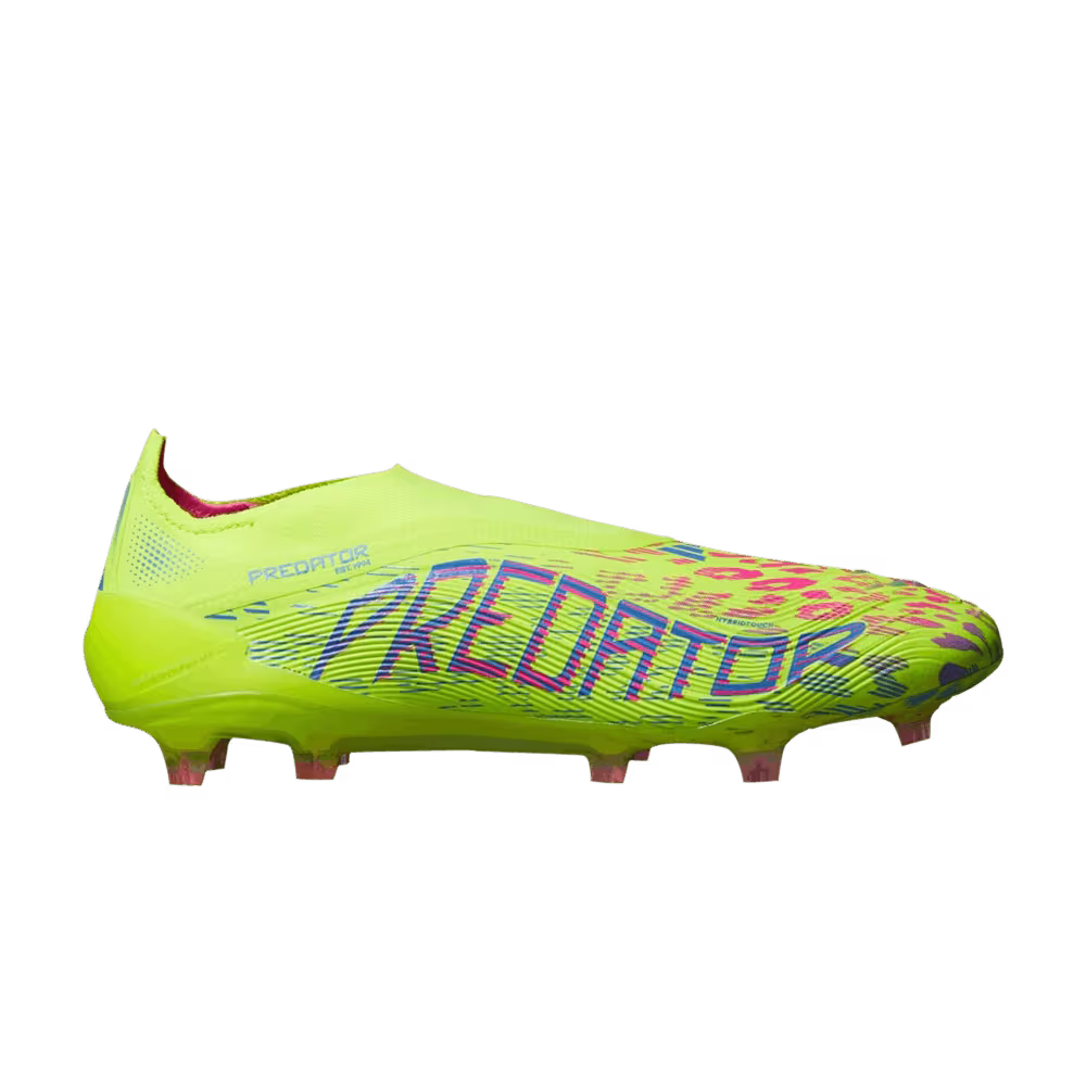 adidas Predator Elite Laceless FG Mystic Victory Pack