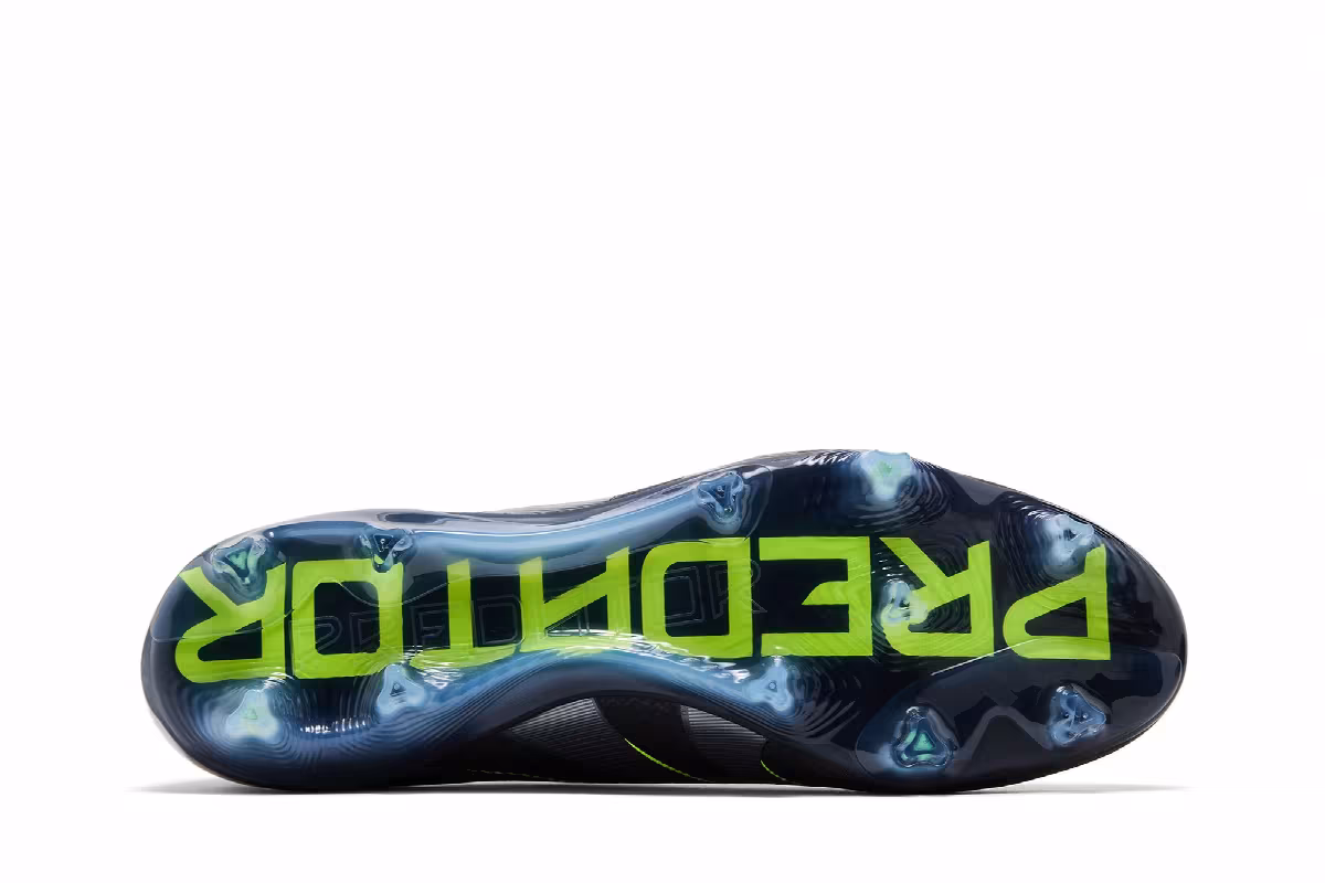 adidas Predator Elite Laceless FG Electric Stealth Pack, view 5