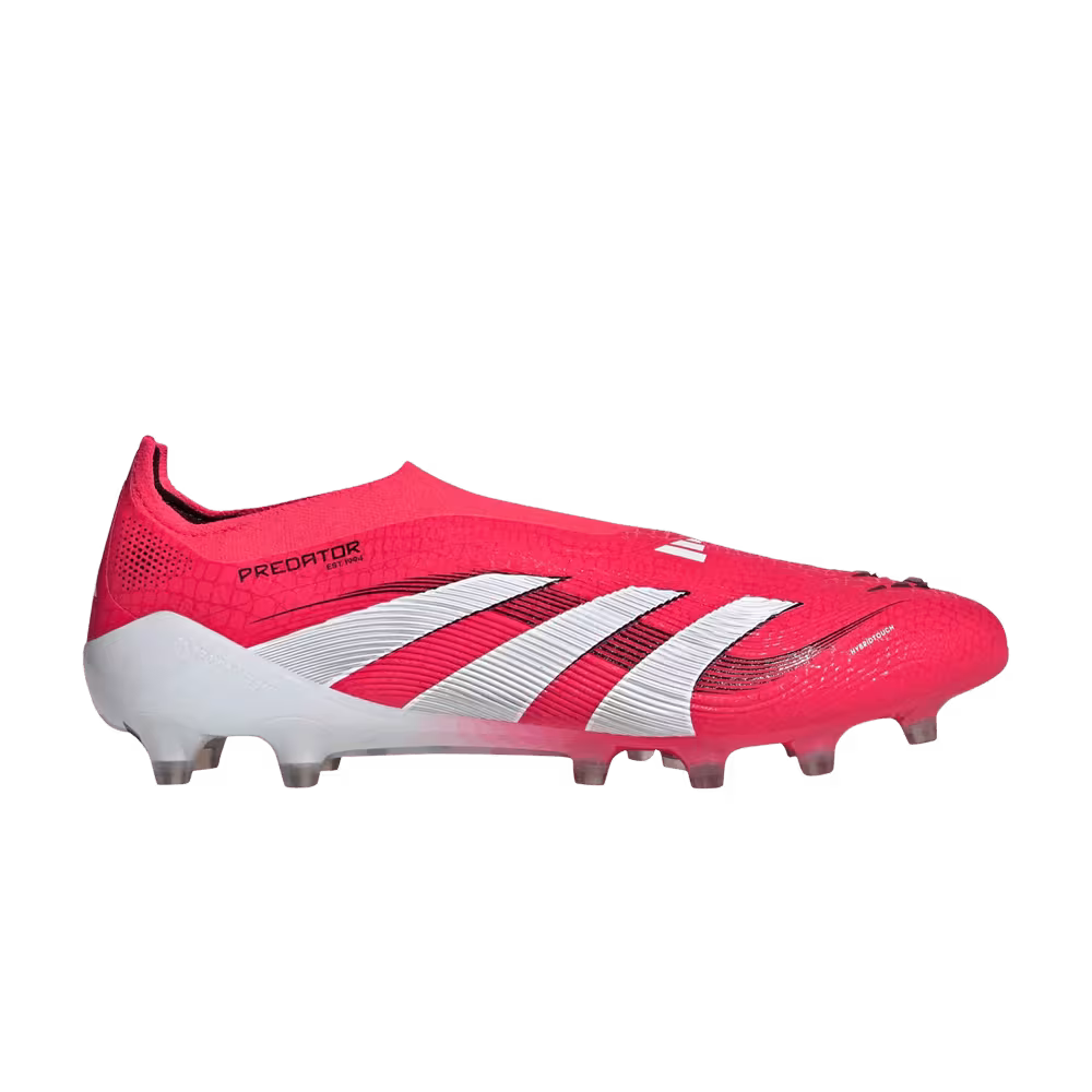 adidas Predator Elite Laceless AG Pure Victory Pack