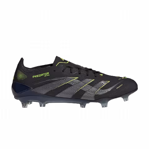 adidas Predator Elite FG 'Electric Stealth Pack'