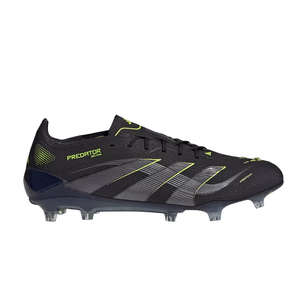 adidas Predator Elite FG Electric Stealth Pack