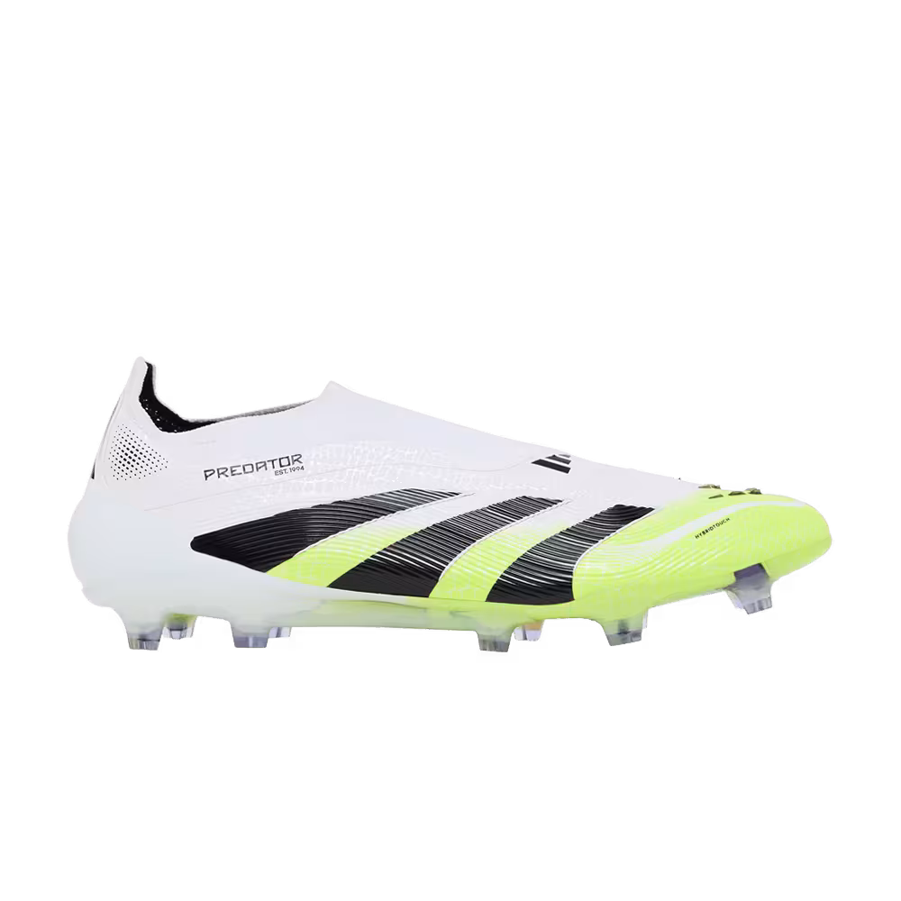 adidas Predator Elite Laceless FG Radiant Blaze Pack