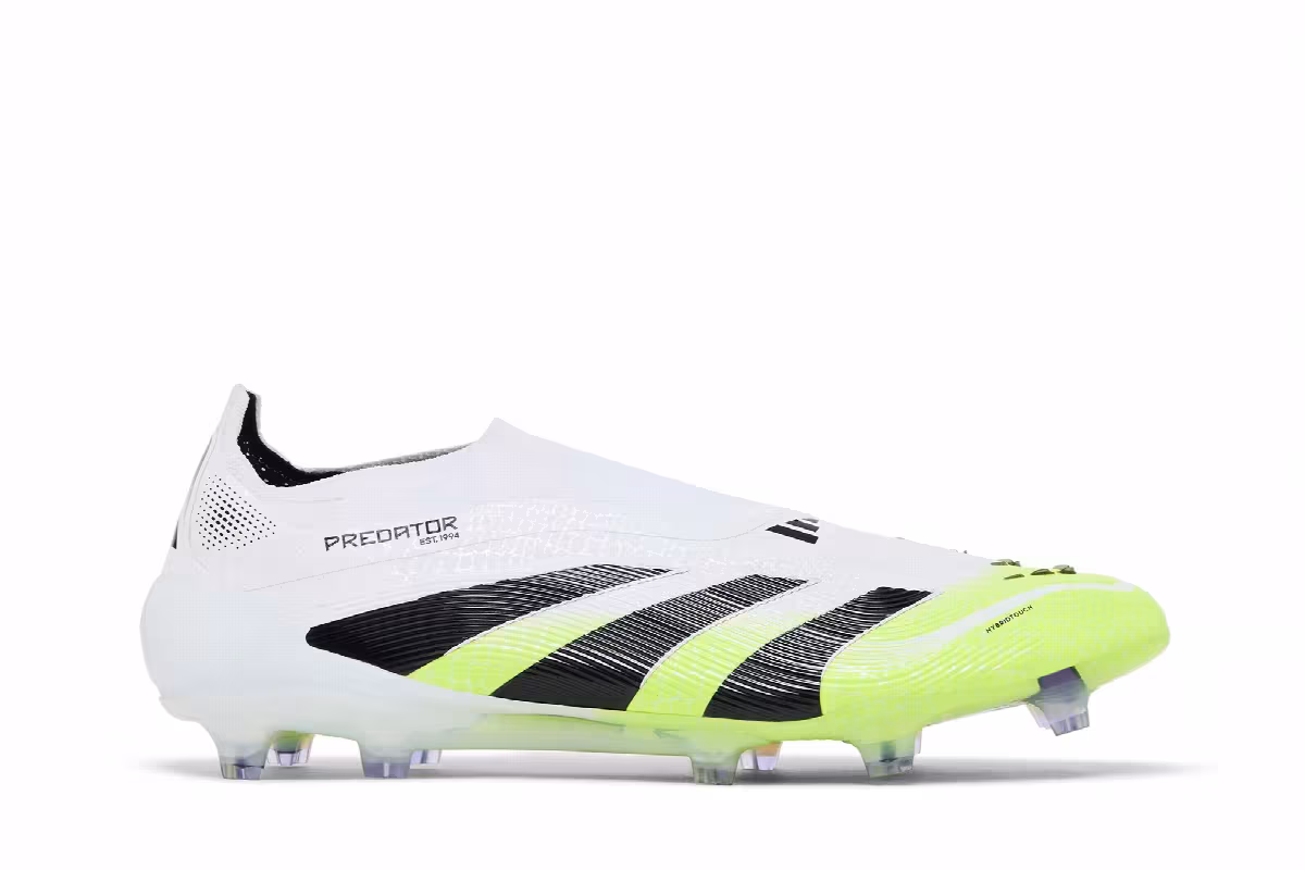 adidas Predator Elite Laceless FG Radiant Blaze Pack, view 2