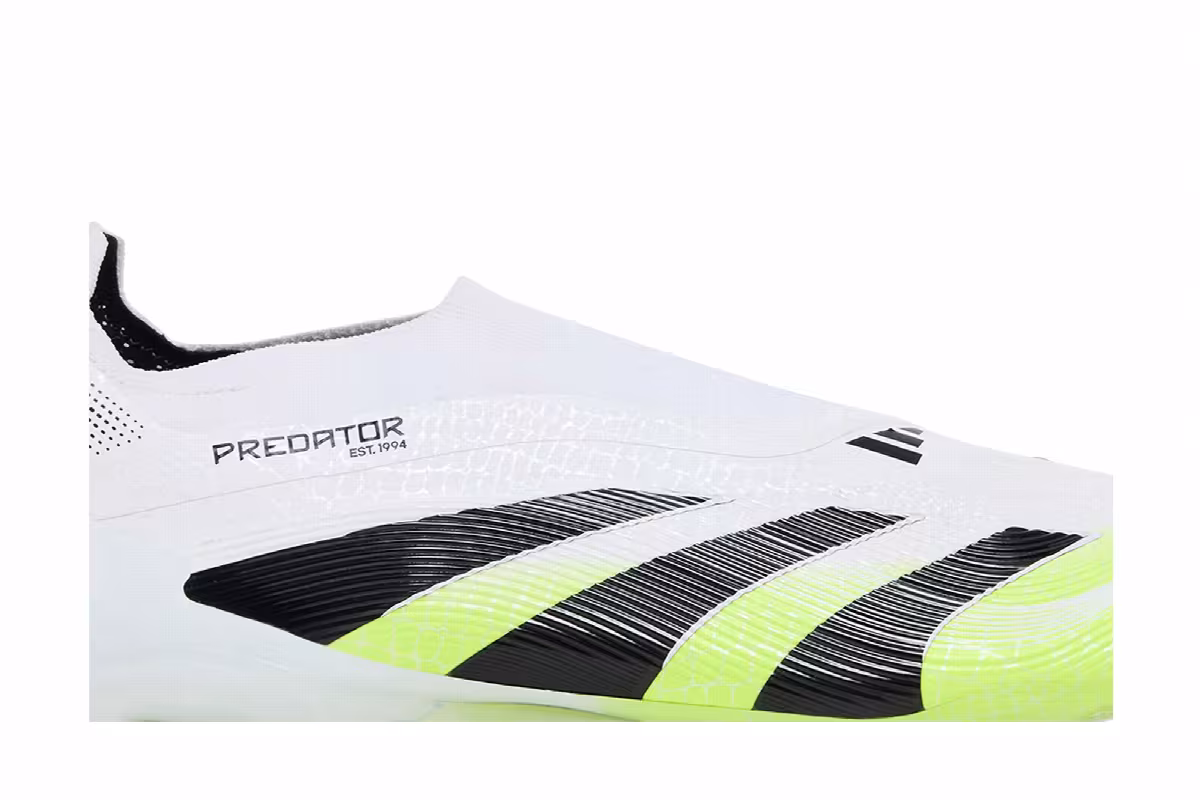 adidas Predator Elite Laceless FG Radiant Blaze Pack, view 3