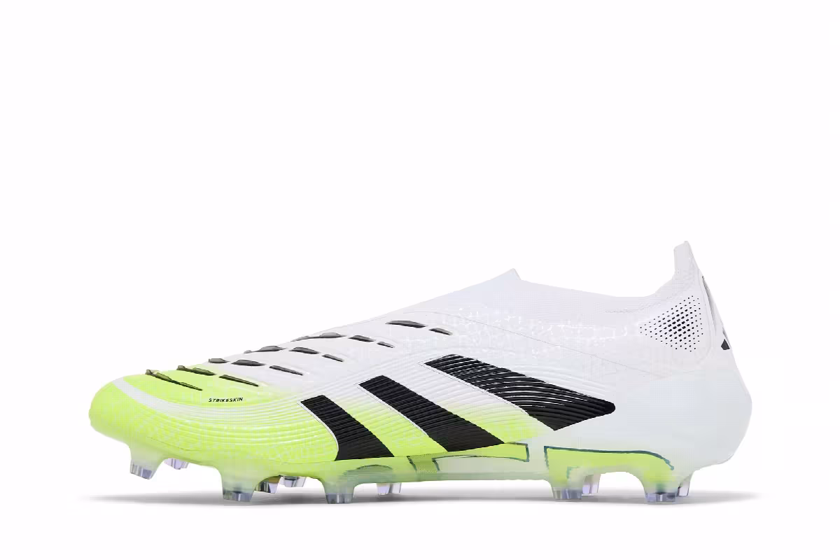 adidas Predator Elite Laceless FG Radiant Blaze Pack, view 4