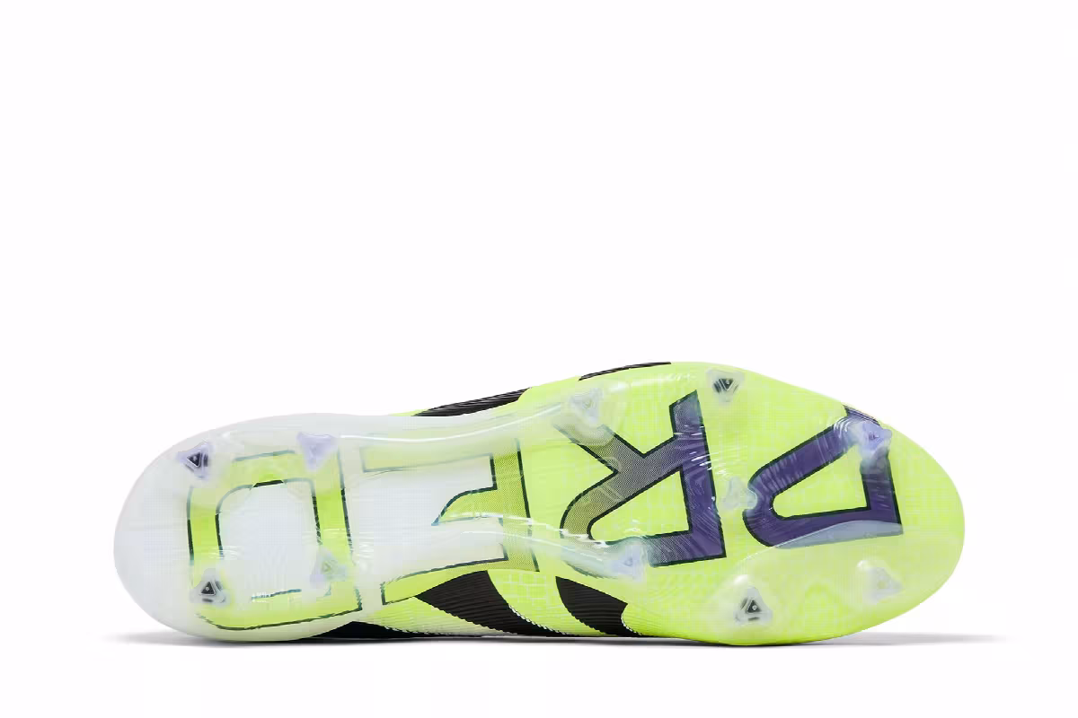 adidas Predator Elite Laceless FG Radiant Blaze Pack, view 5