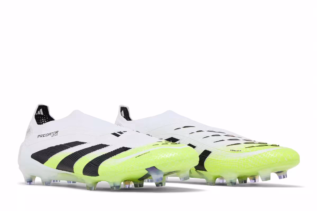 adidas Predator Elite Laceless FG Radiant Blaze Pack, view 9
