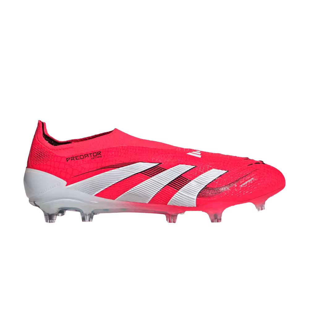 adidas Predator Elite Laceless FG Pure Victory Pack