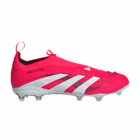 adidas Predator Elite Laceless FG K 'Pure Victory Pack'