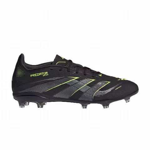 adidas Predator Elite FG K 'Electric Stealth Pack'