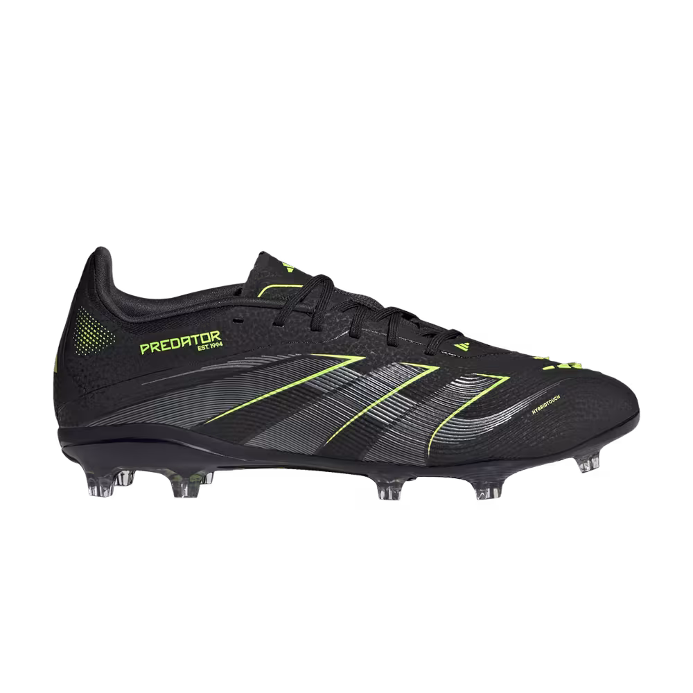 adidas Predator Elite FG K Electric Stealth Pack