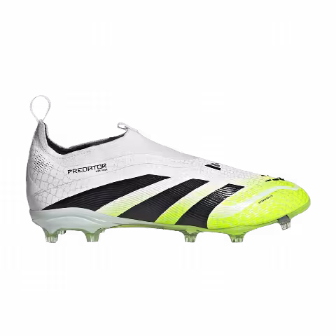 adidas Predator Elite Laceless FG K 'Radiant Blaze Pack'