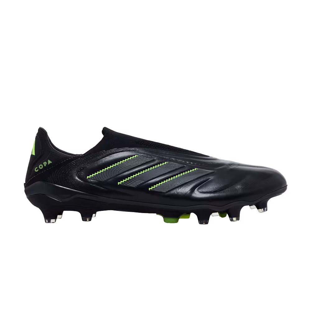 adidas Copa Pure 3 Elite Laceless FG Electric Stealth Pack