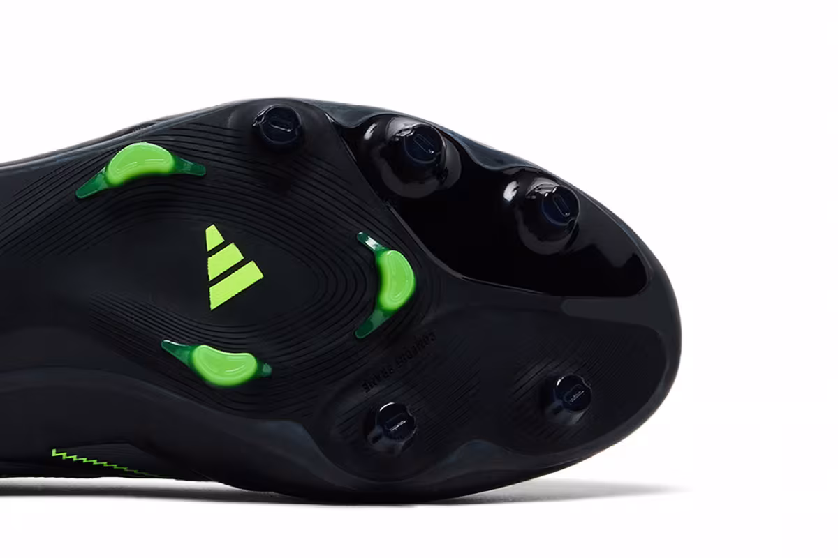 adidas Copa Pure 3 Elite Laceless FG Electric Stealth Pack, view 6