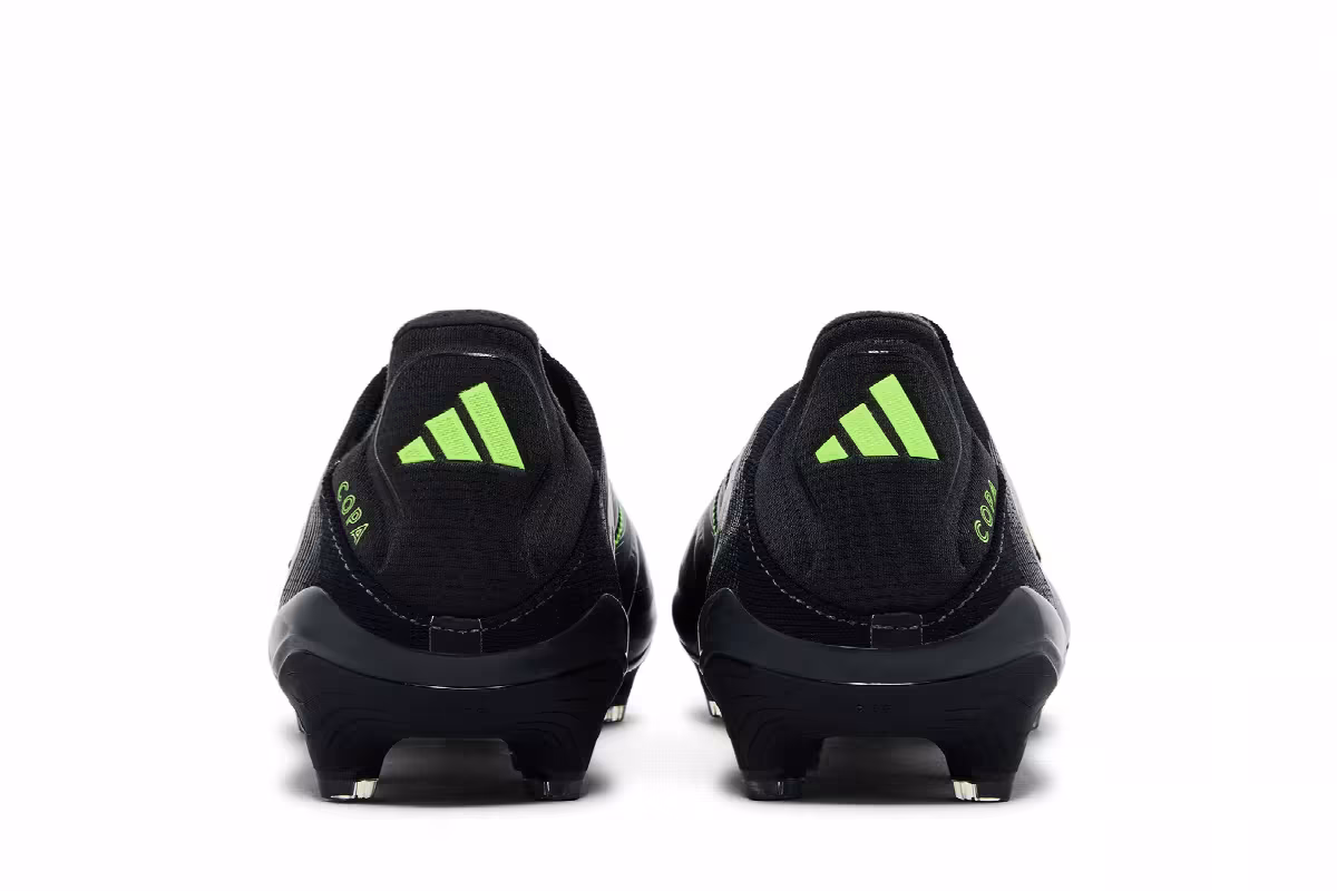adidas Copa Pure 3 Elite Laceless FG Electric Stealth Pack, view 7