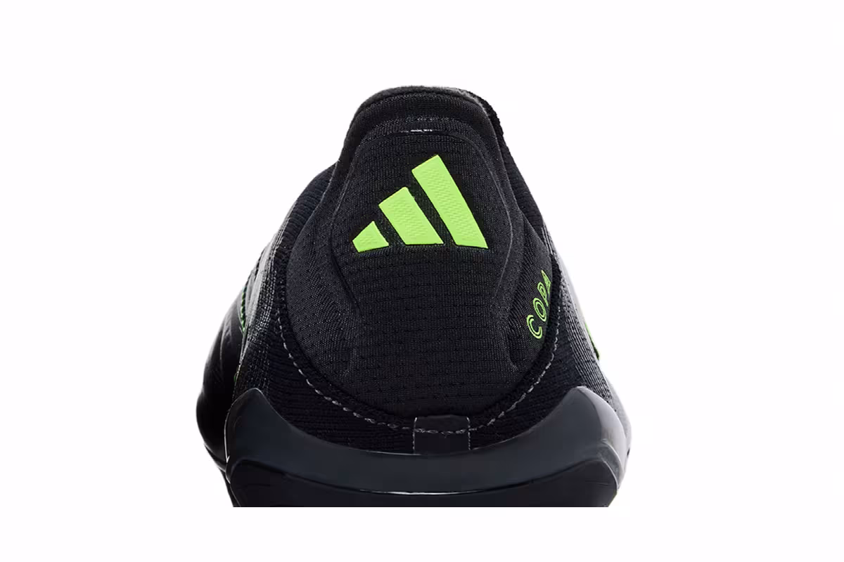 adidas Copa Pure 3 Elite Laceless FG Electric Stealth Pack, view 8