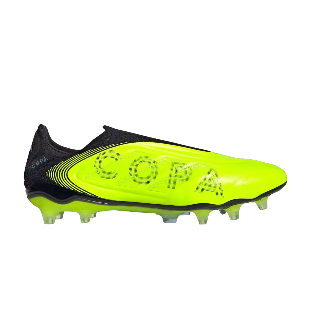 adidas Copa Pure 3 Elite Laceless FG Mystic Victory Pack