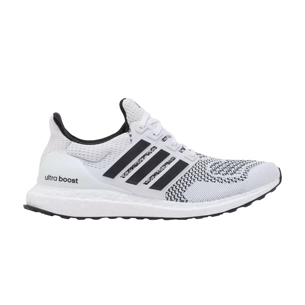 adidas UltraBoost 1.0 White Black
