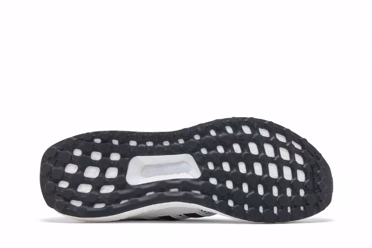 adidas UltraBoost 1.0 White Black, view 5
