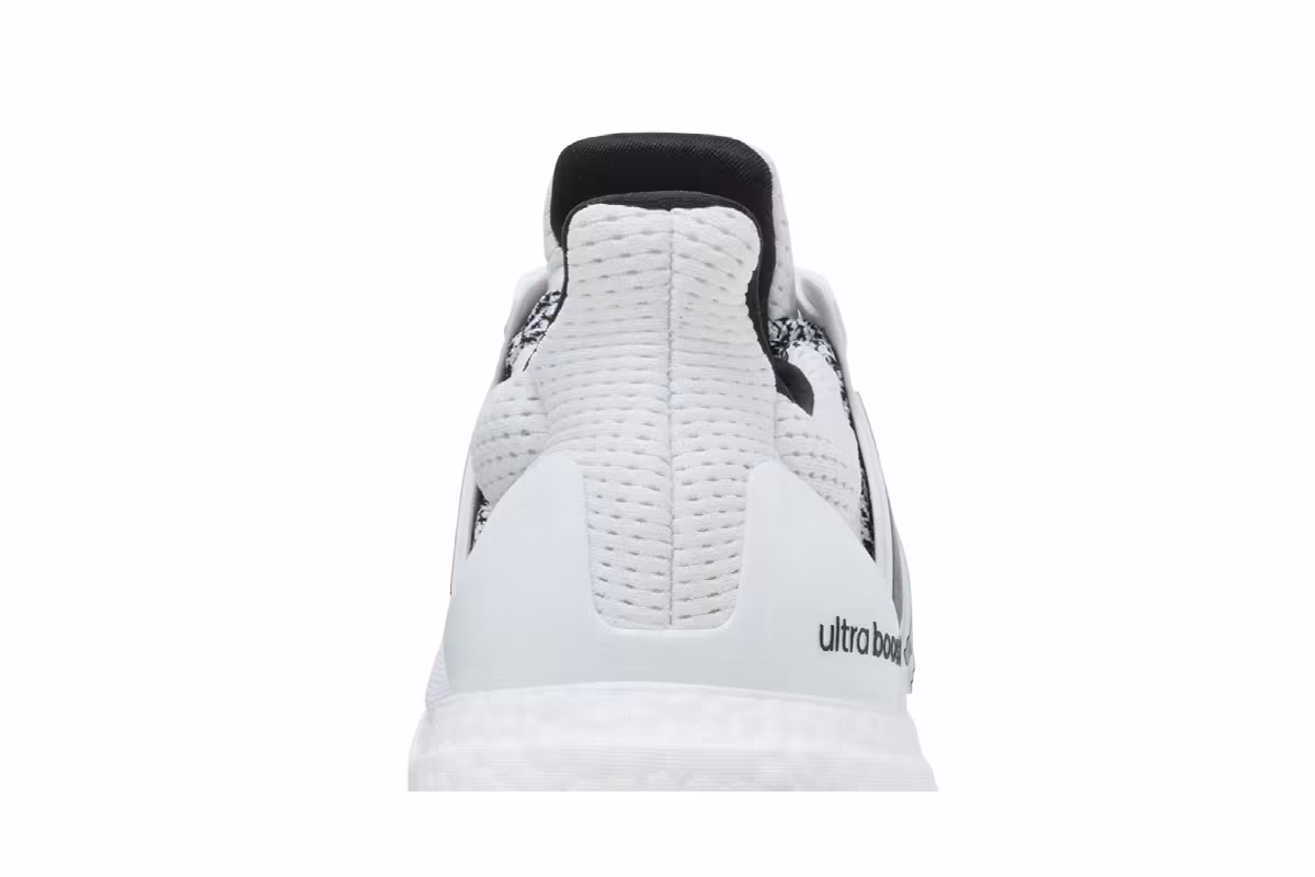 adidas UltraBoost 1.0 White Black, view 8