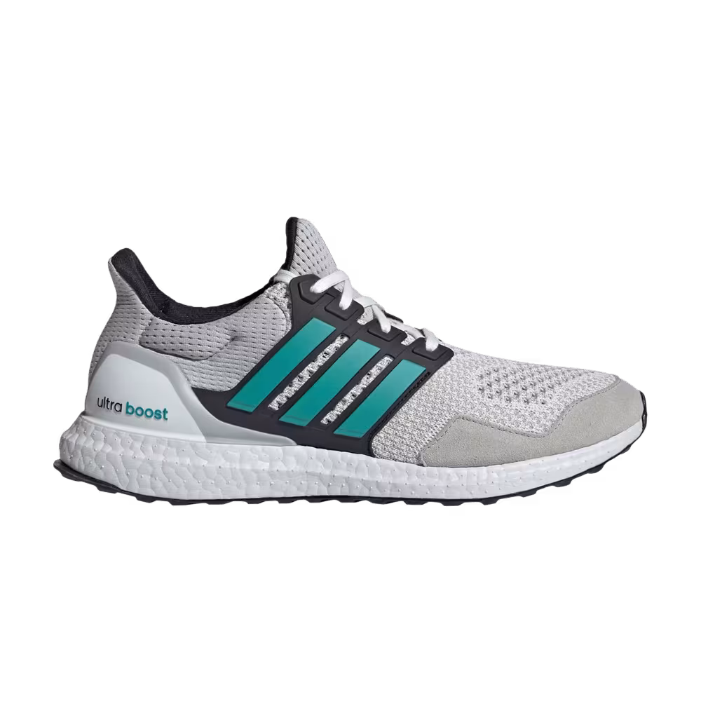 adidas UltraBoost 1.0 White Pure Teal