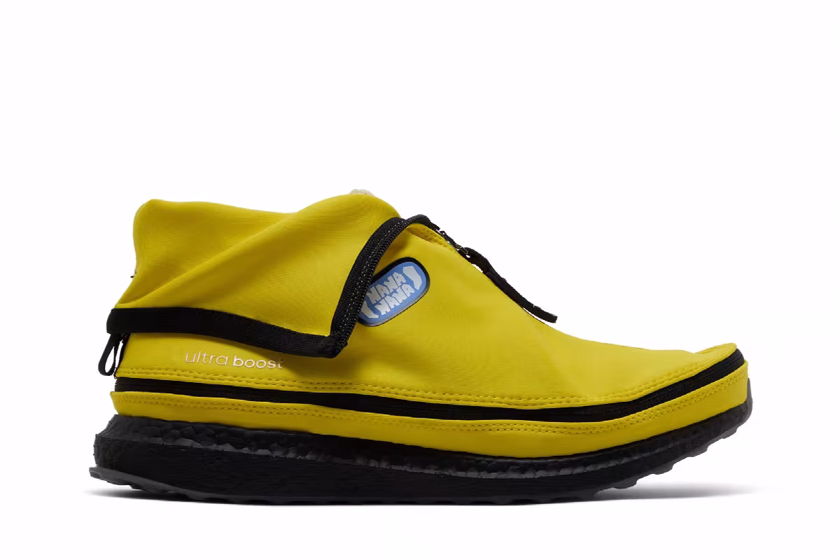 Fortnite x adidas UltraBoost 1.0 Peely, view 2